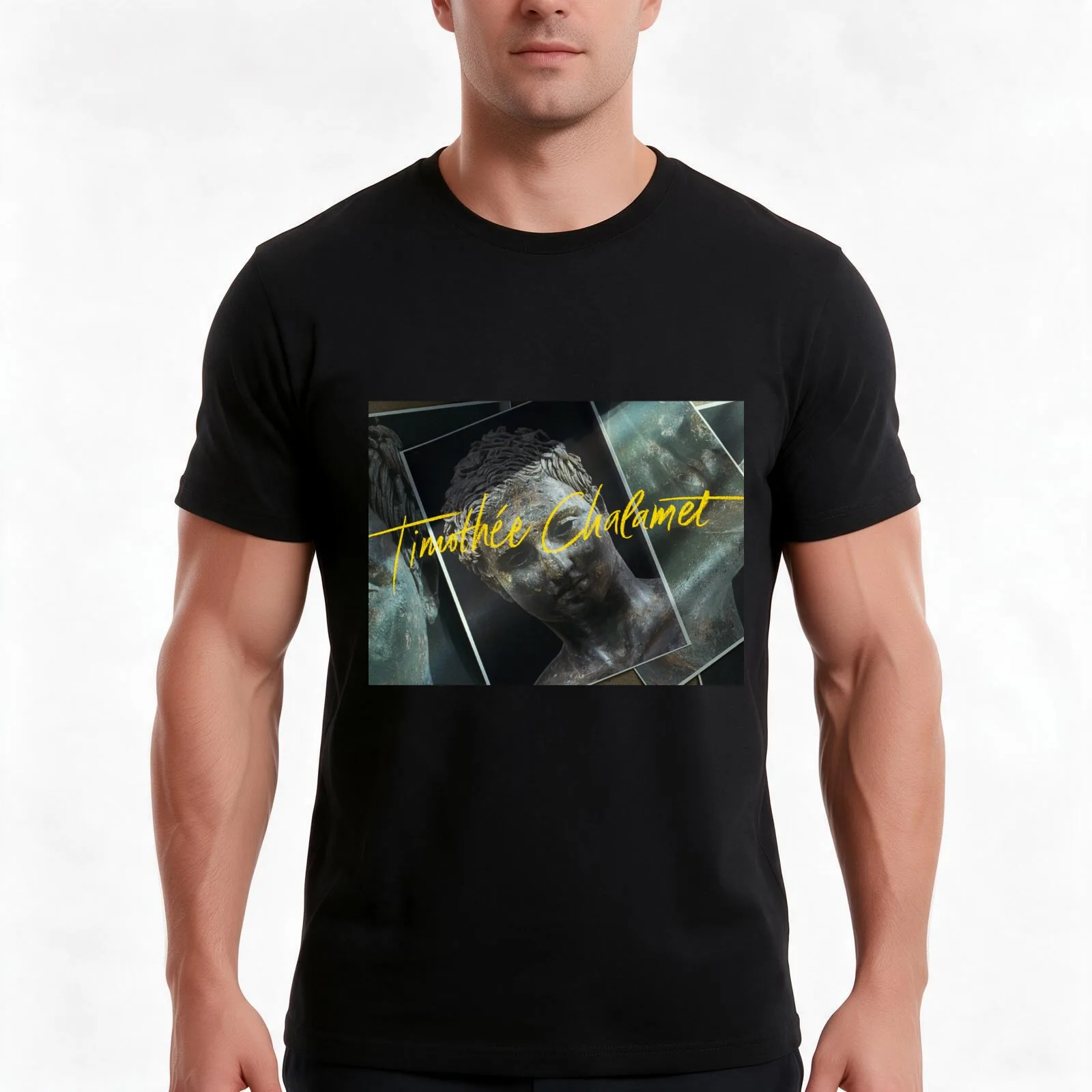 Call Me by Your Name Credits 5 T-Shirt Summer Casual Cotton Tee Oversized Streetwear Tops Vintage Graphic Print 100% Cotton