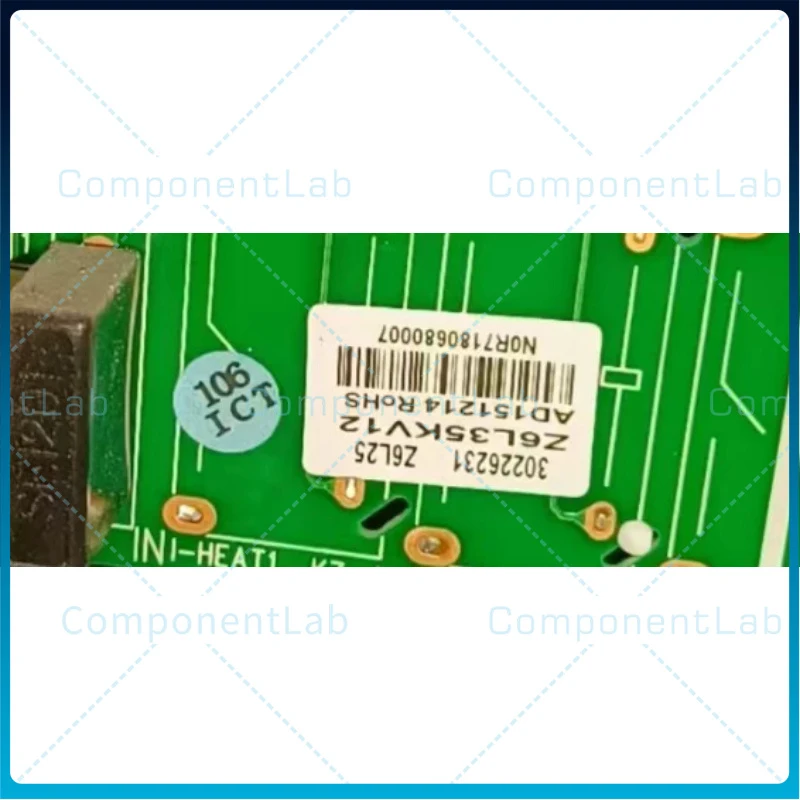 30223000074 ZQ3330G Compressor Inverter Driver Board For Gree VRF Multi Split Central Air Conditioner Replacement PCB Parts