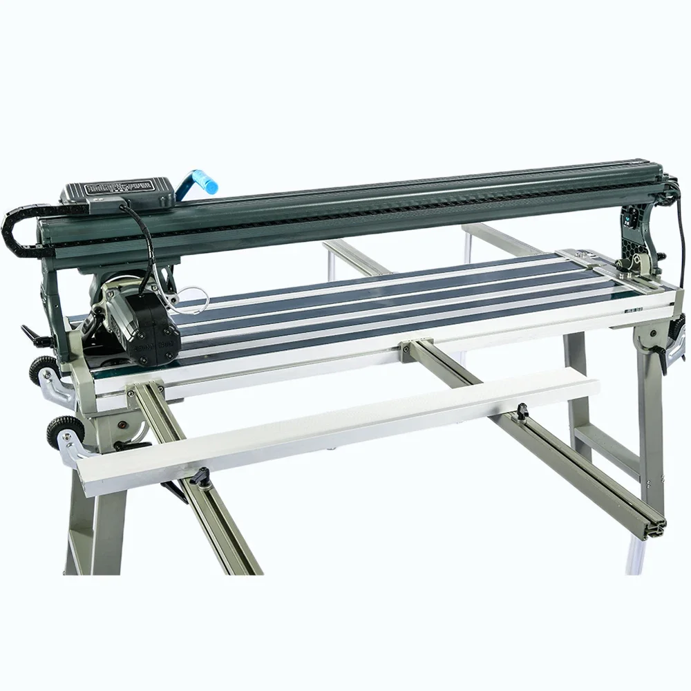 

Fully Automatic Tile Cutting Machine 45 Degree Desktop Ceramic Tile Chamfer Wet Saw Cutter With Laser Position