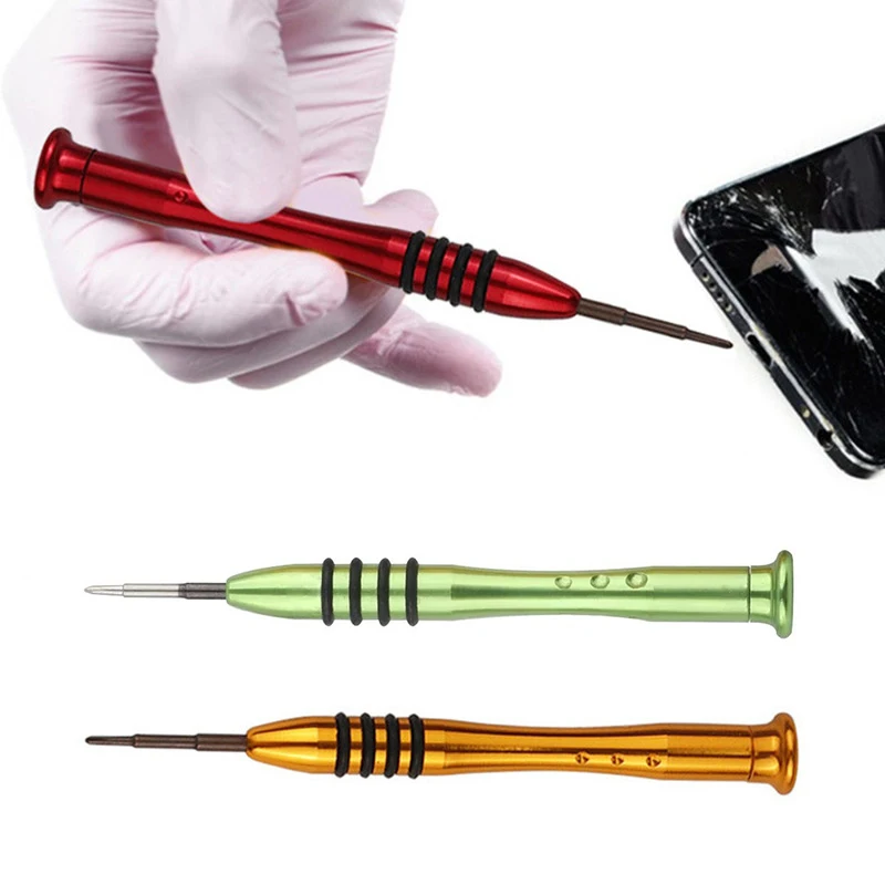 For Samsung Gear S3 Smart Watch Repair Y-Tip 0.6mm 1.5mm 2.0mm Tri-Blade Screwdriver for Nintendo Switch JoyCon for iPhone