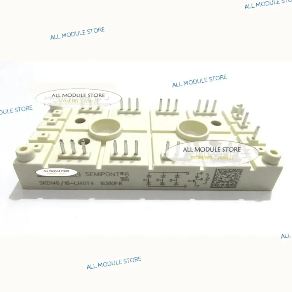 SKD146/16-L140T4   FREE SHIPPING NEW AND ORIGINAL MODULE