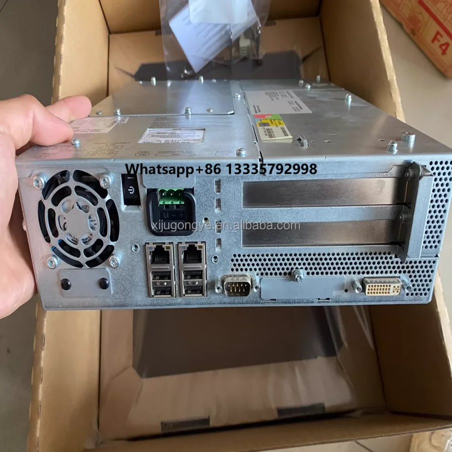 

6FC5210-0DF31-2AB0 SIEMENS SINUMERIK PCU 50.3B-C Electronic Control Equipment CM370 6FC5210 0DF31 2AB0