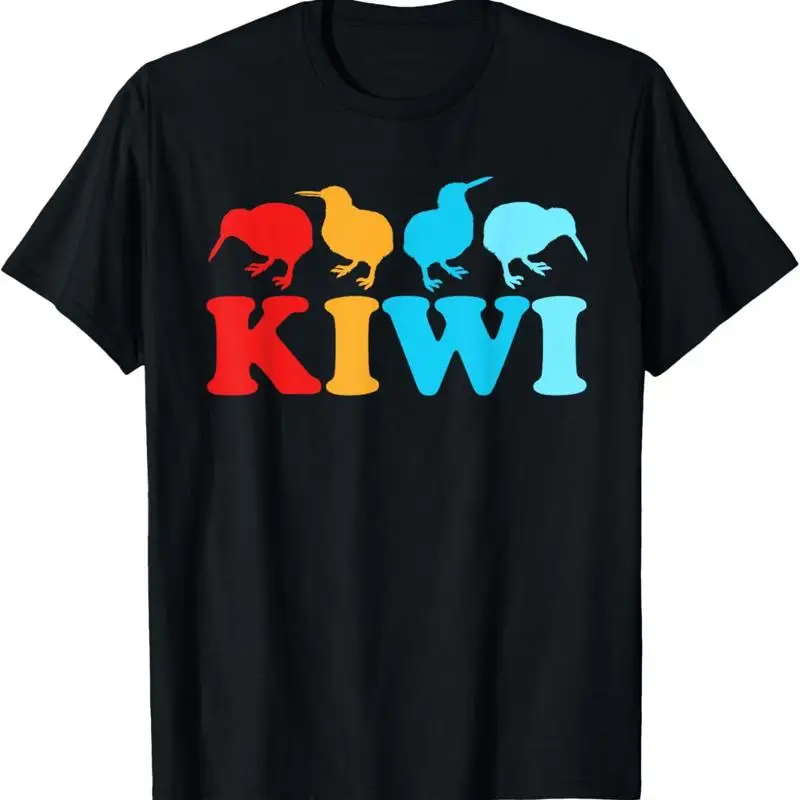 

Футболка Kiwi Squad New Zealand Bird