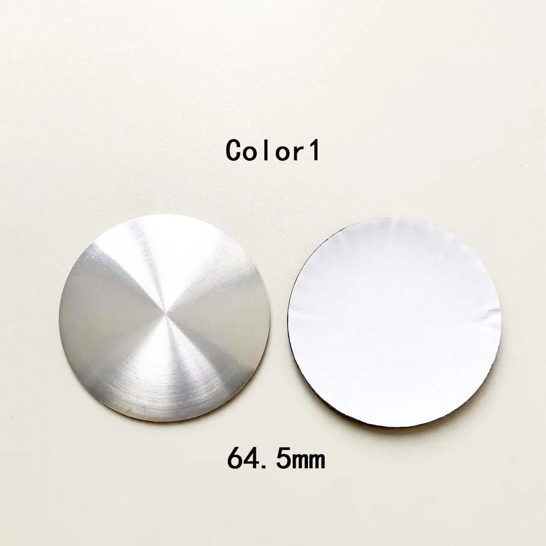 4PCS/lot64.5MM  56MM 50MM 45MM Car Wheel Center Cap Silver Car Wheel Center Caps Stickers Badges