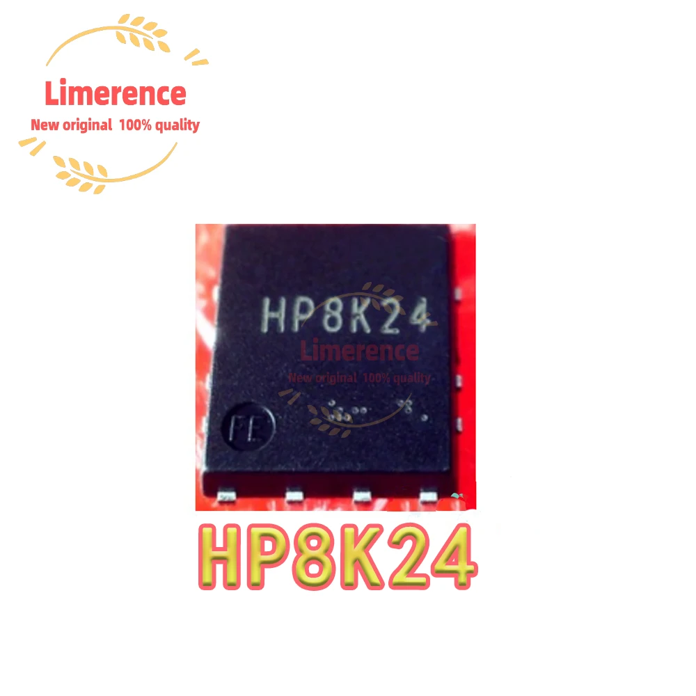 

HP8K24 QFN 100% NEW