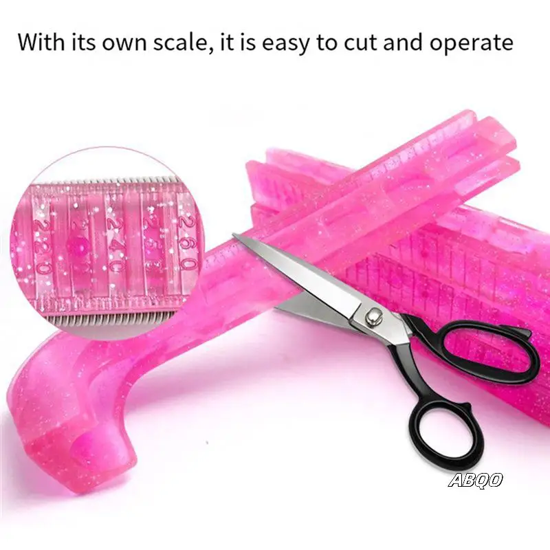 

Защитные ограждения для лезвий из мягкого пластика, чехлы для фигурных коньков для женщин и детей, 1 пара