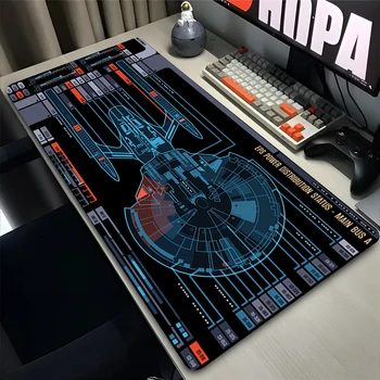 10 meilleurs tapis de souris Star Trek en vente - No 9