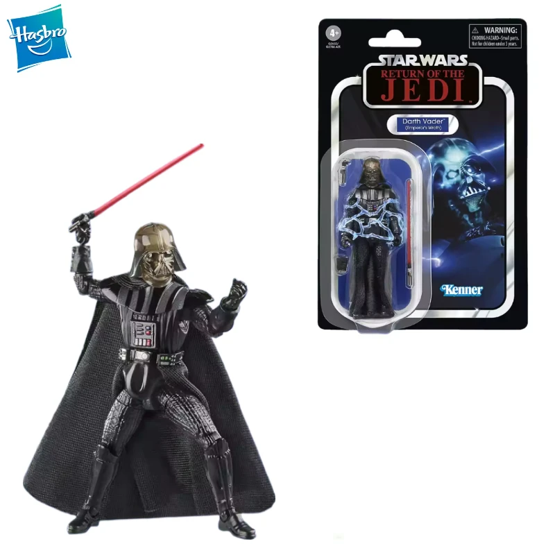 

New Original Hasbro Star Wars The Vintage Collection Darth Vader (Emperor's Wrath) Action Figure Model Toys