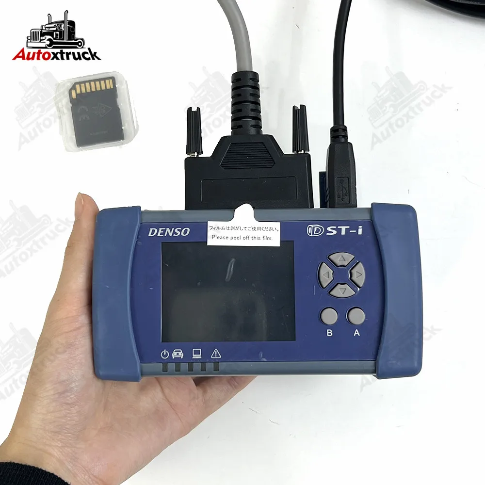 Interface Use For Subaru Ssm4 For DENSO DIAGNOSTIC TOOL Diagnostic Tool DENSO DST Diagnostic Scanner System Tester