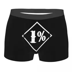 Sons Of Anarchy Underpants Cotton Panties Man Underwear Sexy 1 Percenter Essential Shorts Briefs