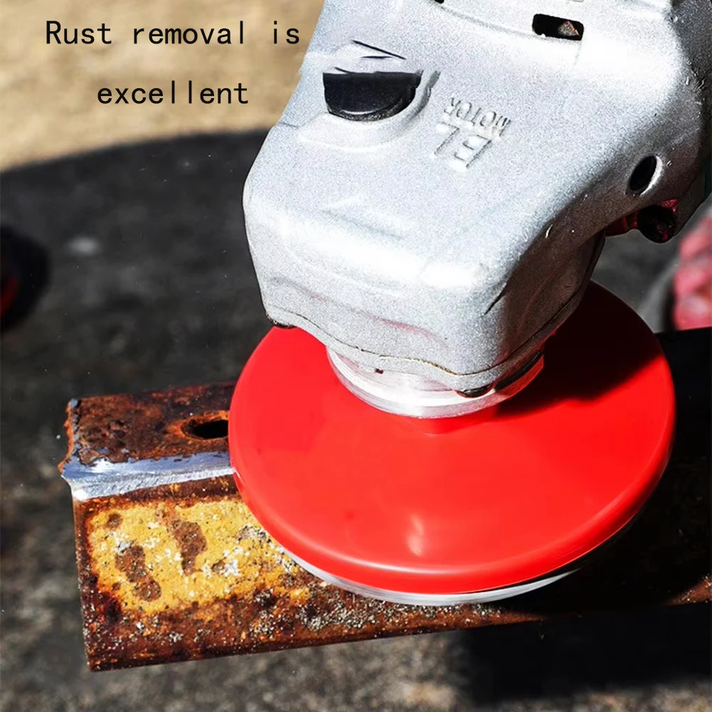 Nuevo estilo, muela de pulido de mármol, disco integrado para amoladora angular, recorte de azulejos de cerámica, desbarbado, disco de rueda de arena