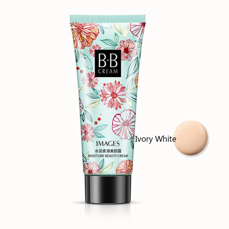 Face Liquid Foundation Full Concealer Makeup Waterproof Base Brighten Whitening Cover Dark Circles BB Cream Foundation Cosmetic