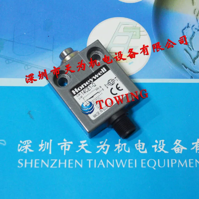 [Genuine - Quality Assurance One Year] HONEYWELL 14CE1-Q Limit Switch