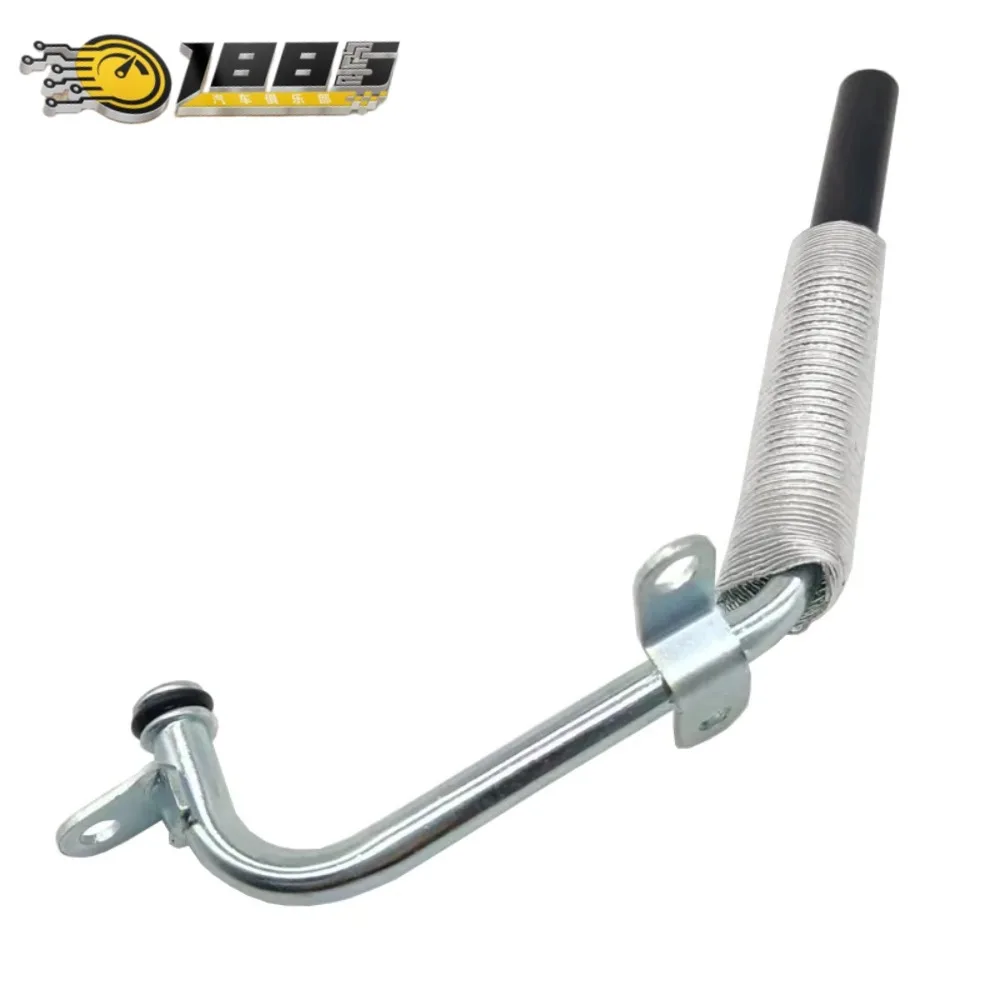 

2702030800 2702030900 Новая крутая труба двигателя автомобиля с турбонаддувом для шланга охлаждающей жидкости Mercedes Benz