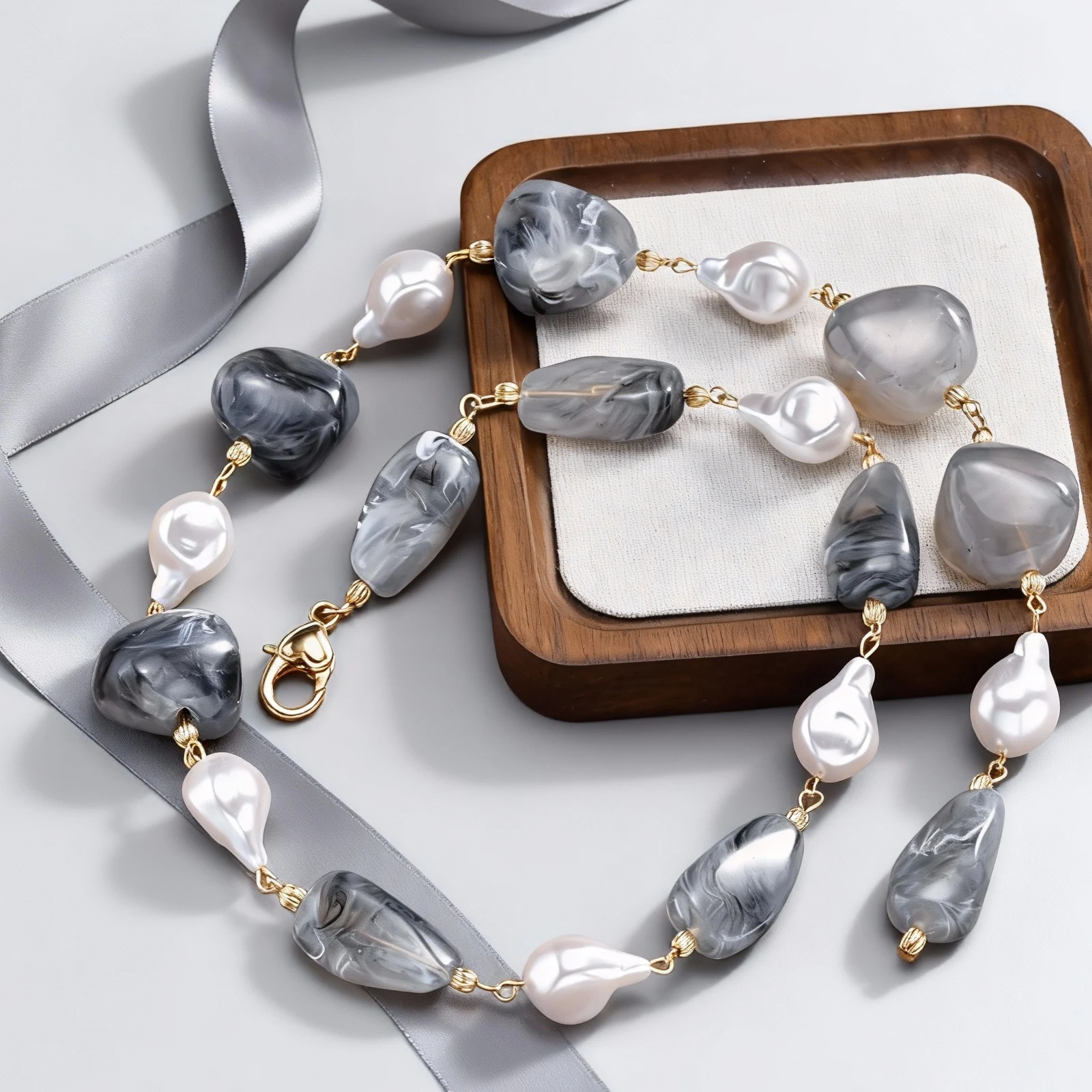 Thumbnail 2 - #48 Best Chunky Chain Necklaces to Buy In 2026