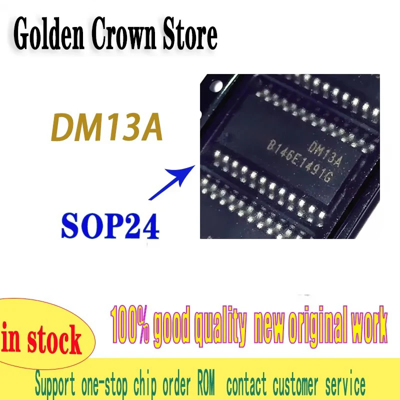 DM13A DM13 SSOP24 SOP-24    New and Original In Stock 5pcs/lot