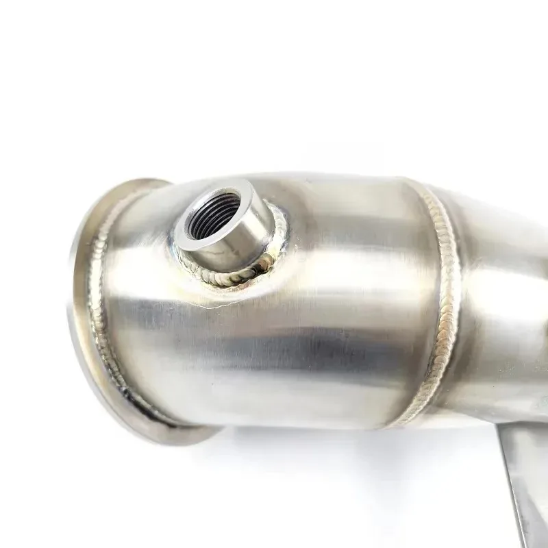 Downpipe for Mercedes M274 C300 W213 E200 E250 E260 E300 GLC260 GLC300 Downpipe