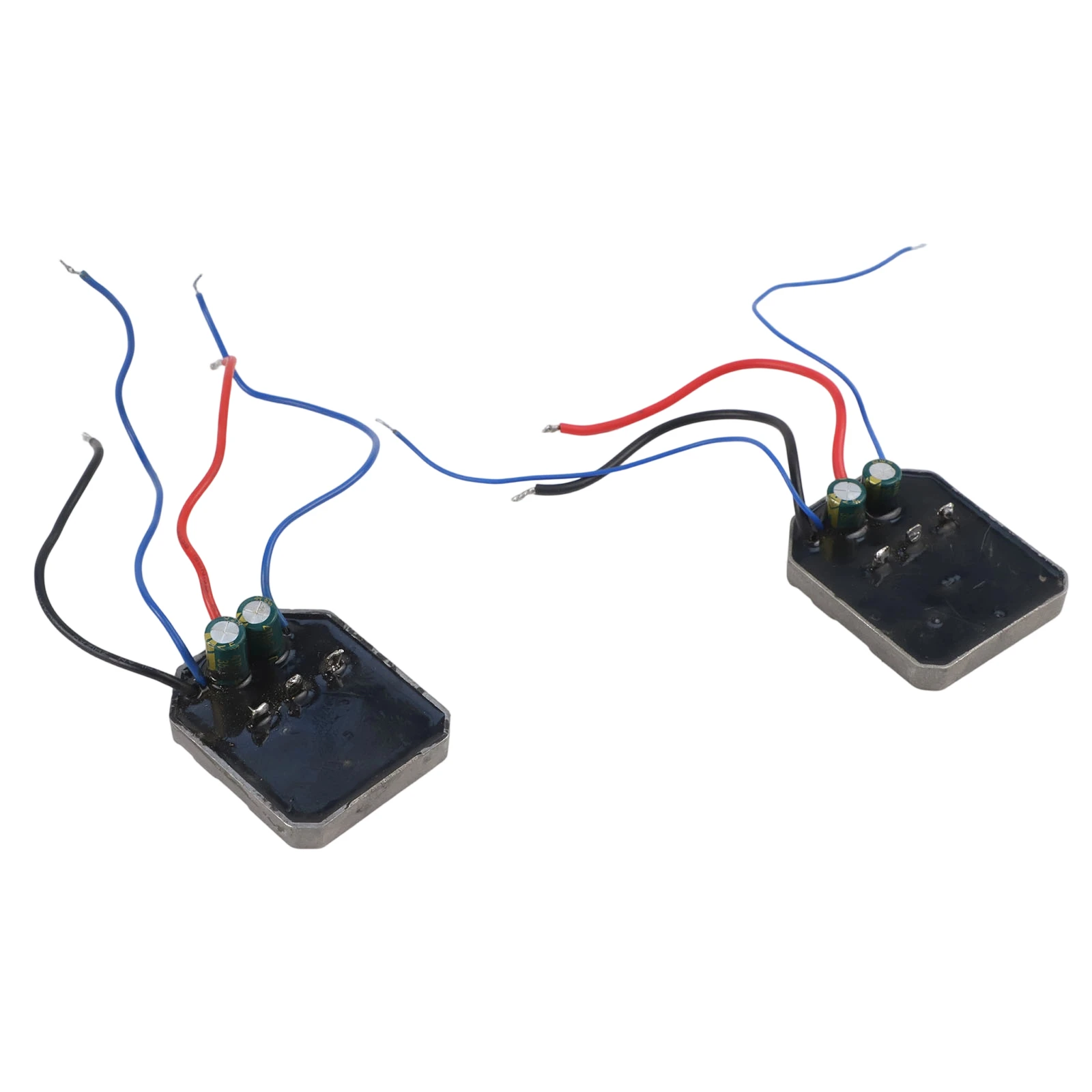 Chain Saw Control Panel Lithium Battery Chain Saw Board Lithium Battery Powered Replacement Part As Shown In The Picture