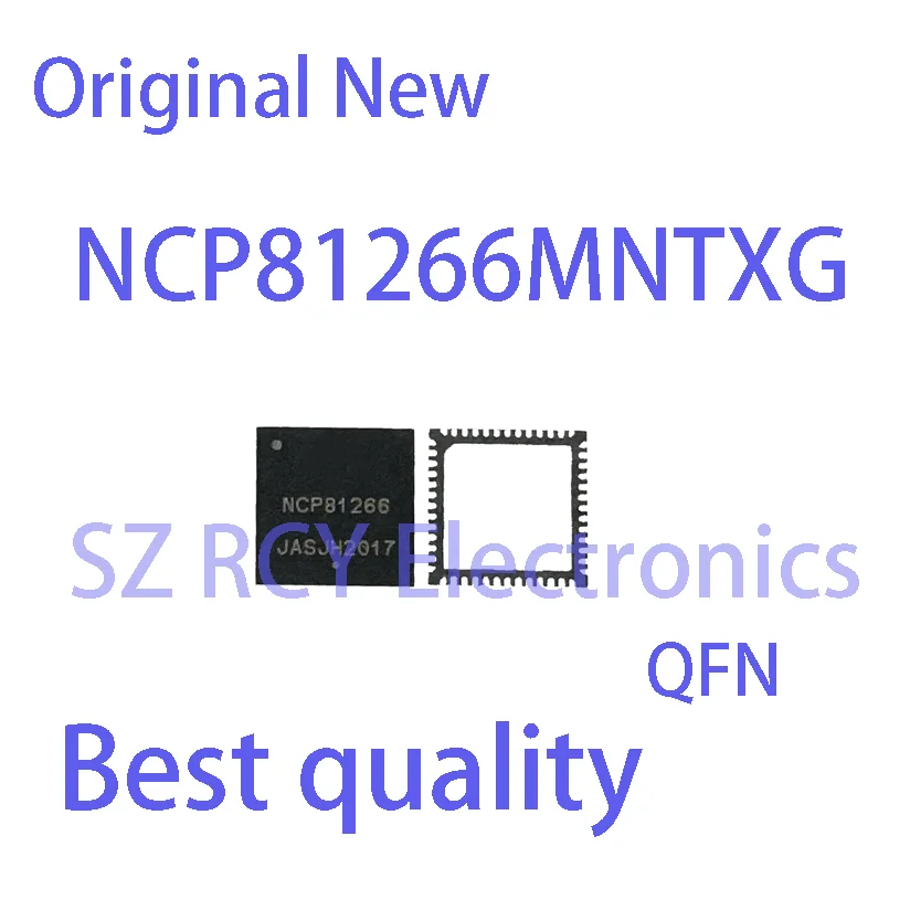 (2-5 PCS)NEW NCP81266MNTXG NCP81266 QFN Chipset