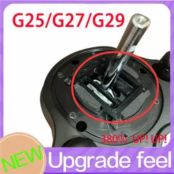 Per Logitech G27 logitech G29 G25 G920 G923 Gear Shifter Mod Migliora il senso SIMRACING sim racing