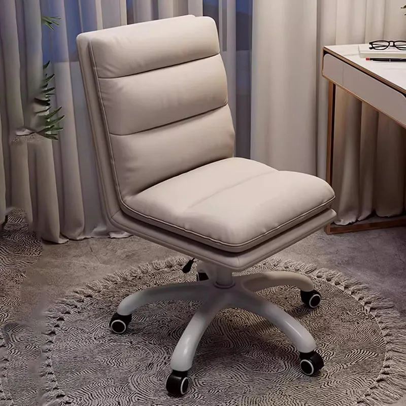 

Low Price Back Cushionoffice Chair Wheels Ergonomic Rotatable Fashionable Luxury Gaming Chair Cushion Comfy Cadeira Furniture