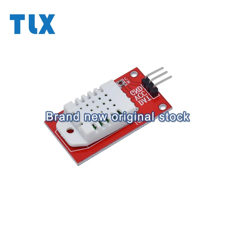 2pDHT22 High precision single bus digital temperature and humidity sensor module AM2302 temperature and humidity detection board