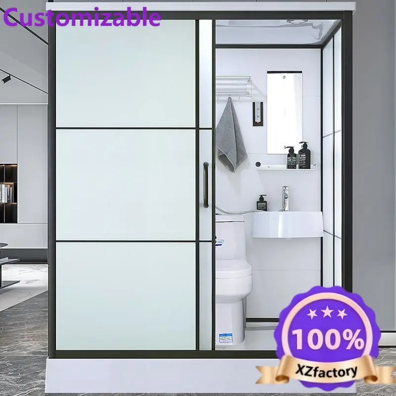 Factory Direct 2026 Top Isolamento termico integrale doccia separazione asciutta bagnata aria condizionata bagno