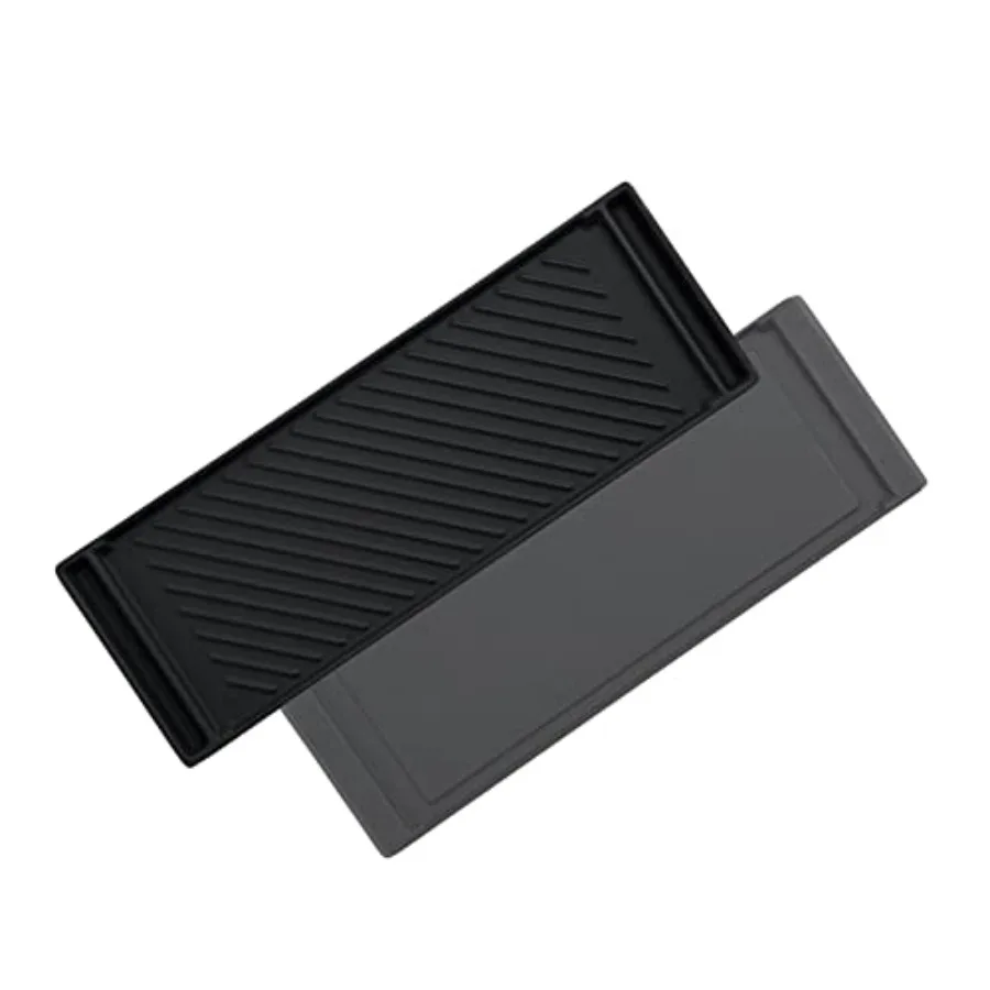 

DG61-00859A Griddle Replacement Parts for Samsung Stove Parts Top Griddle Plate Samsung Gas Range Reversible Cast Iron Center G