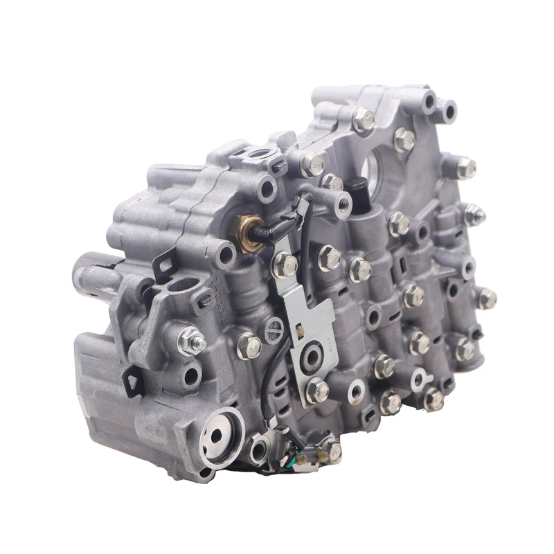 جسم صمام ناقل الحركة JF015E لإصلاح ناقل الحركة جسم صمام إعادة تصنيع الصمام الأوتوماتيكي #5