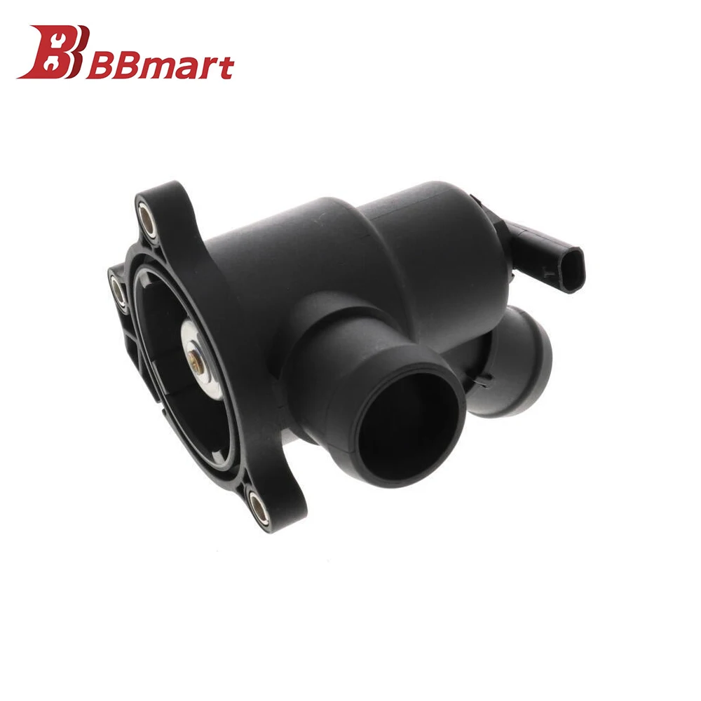 A6512000715 BBmart Auto Parts 1pc Coolant Thermostat For Mercedes-Benz W176 W246 Car Accessories OE 6512000715