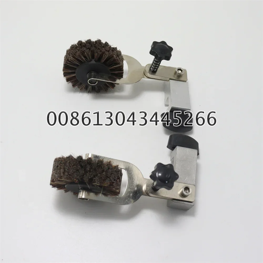 1 Pair Die cutting Machine Hair Wheel