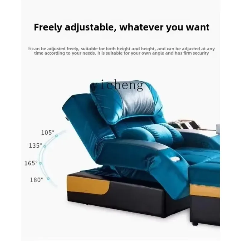 MR-15 Foot Therapy Sofa Electric Massage Foot Bath Foot Lying Bed Physiotherapy Multifunctional 3