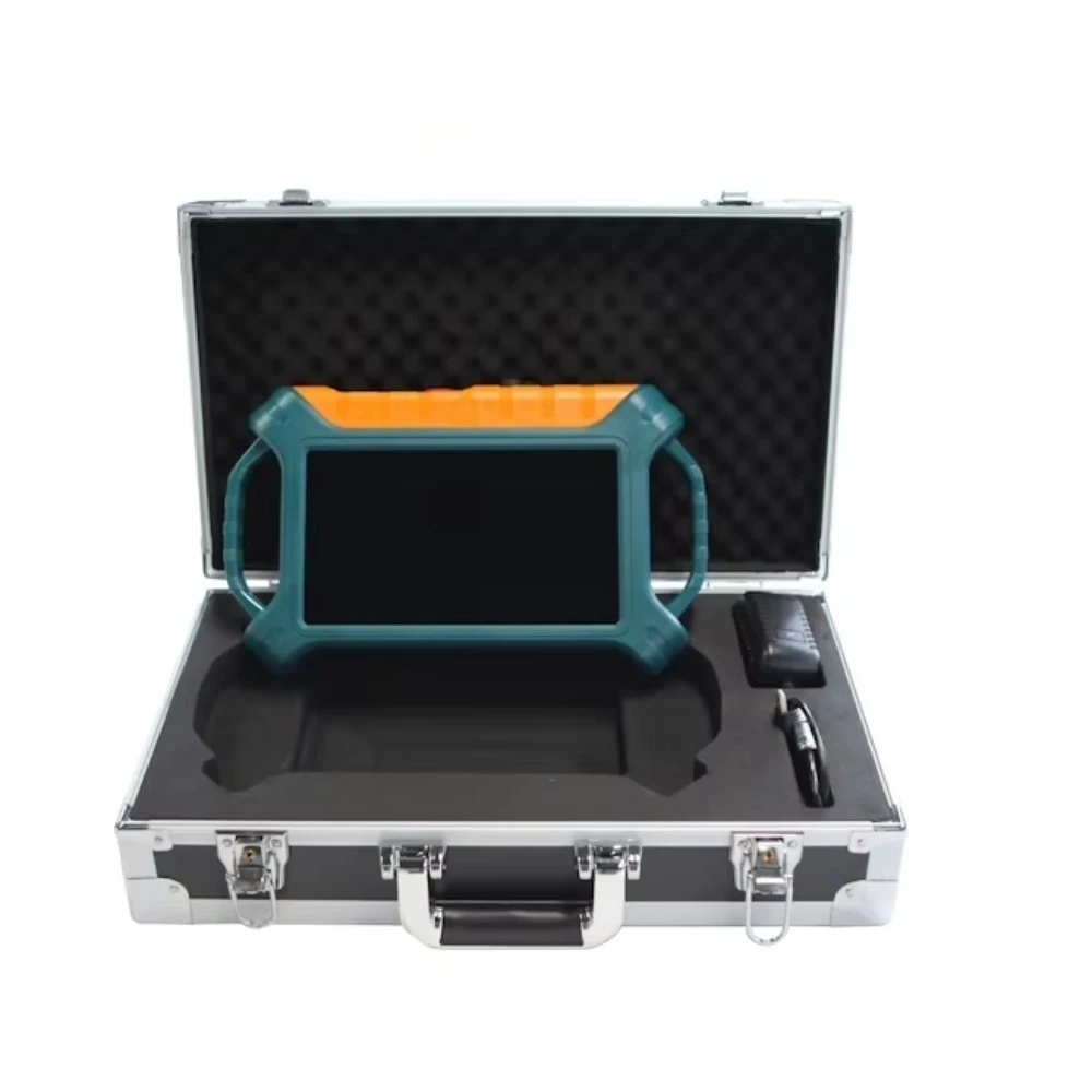 Groundwater detector ADMT-300SX-16D, Max Depth 300m,Supports 14-point Measurement, 10-inch Screen, Real-time Auto Imaging