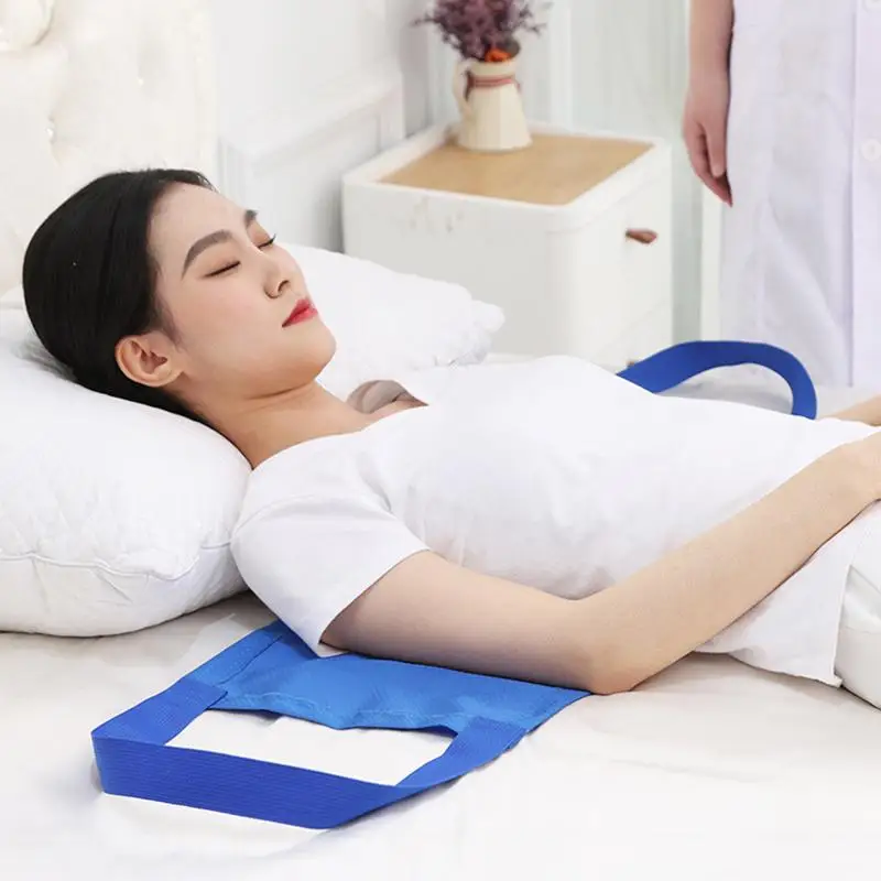 

Elderly Bed Transfer Nursing Lift Belt Patient Mobility Aid Sling with Comfortable Handles for Hospital Home CareHot Sale