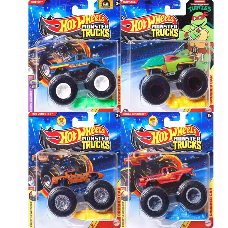 ΠΡΠΈΠ³ΠΈΠ½Π°Π»ΡΠ½ΡΠΉ Π°Π²ΡΠΎΠΌΠΎΠ±ΠΈΠ»Ρ Hot Wheels Monster Trucks 1/64 Π»ΠΈΡΡΠ΅ ΠΈΠ³ΡΡΡΠΊΠΈ Π΄Π»Ρ ΠΌΠ°Π»ΡΡΠΈΠΊΠΎΠ² ΠΌΠΎΠ΄Π΅Π»Ρ Π°Π²ΡΠΎΠΌΠΎΠ±ΠΈΠ»Ρ Big Foot Raphael ΡΠ΅ΡΠ΅ΠΏΠ°ΡΠΊΠΈ Corvette Socal Π΄ΡΠΎΠ±ΠΈΠ»ΠΊΠ° ΠΏΠΎΠ΄Π°ΡΠΎΠΊ ΠΡΠΈΠ³ΠΈΠ½Π°Π»ΡΠ½ΡΠΉ Π°Π²ΡΠΎΠΌΠΎΠ±ΠΈΠ»Ρ Hot Wheels Monster Trucks 1/64 Π»ΠΈΡΡΠ΅ ΠΈΠ³ΡΡΡΠΊΠΈ Π΄Π»Ρ ΠΌΠ°Π»ΡΡΠΈΠΊΠΎΠ² ΠΌΠΎΠ΄Π΅Π»Ρ Π°Π²ΡΠΎΠΌΠΎΠ±ΠΈΠ»Ρ Big Foot Raphael ΡΠ΅ΡΠ΅ΠΏΠ°ΡΠΊΠΈ Corvette Socal Π΄ΡΠΎΠ±ΠΈΠ»ΠΊΠ° ΠΏΠΎΠ΄Π°ΡΠΎΠΊ