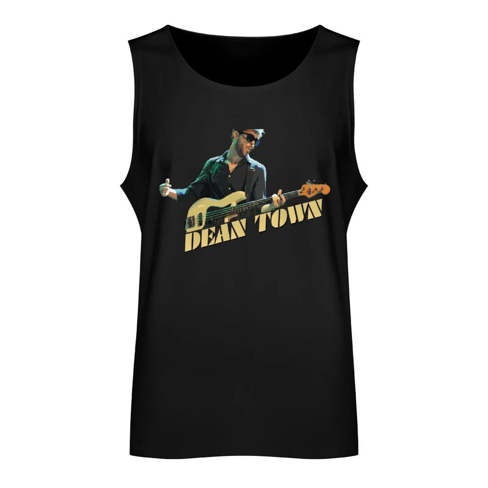 Vulfpeck - Joe Dart - Dean Town Tank Top vest men sleeveless Men's t-shirts