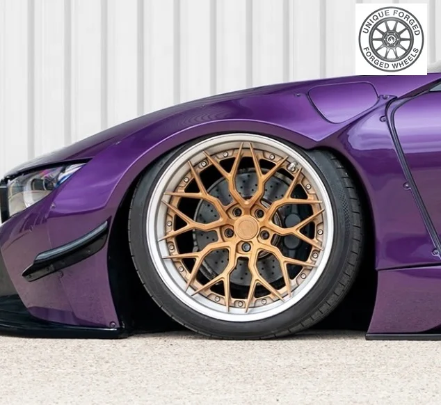 

Высококачественные кованые диски с центральным замком, легкие, 2-х и 3-х компонентные, для всех легковых автомобилей