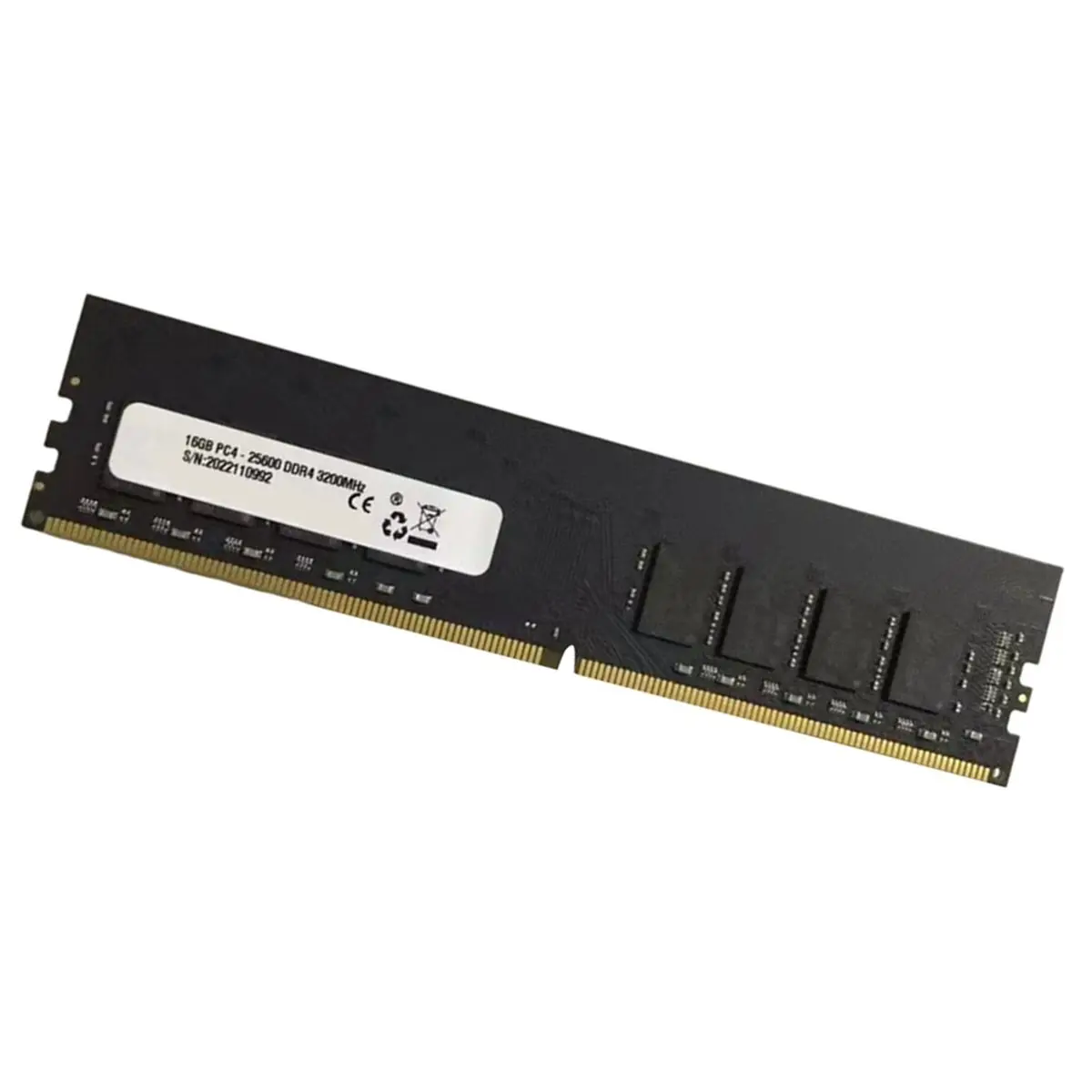 Promotion DDR4 PC Memoria 16GB 2666MHz DIMM Desktop Computer Memory Card 16G-DDR4-2666 Memory Card