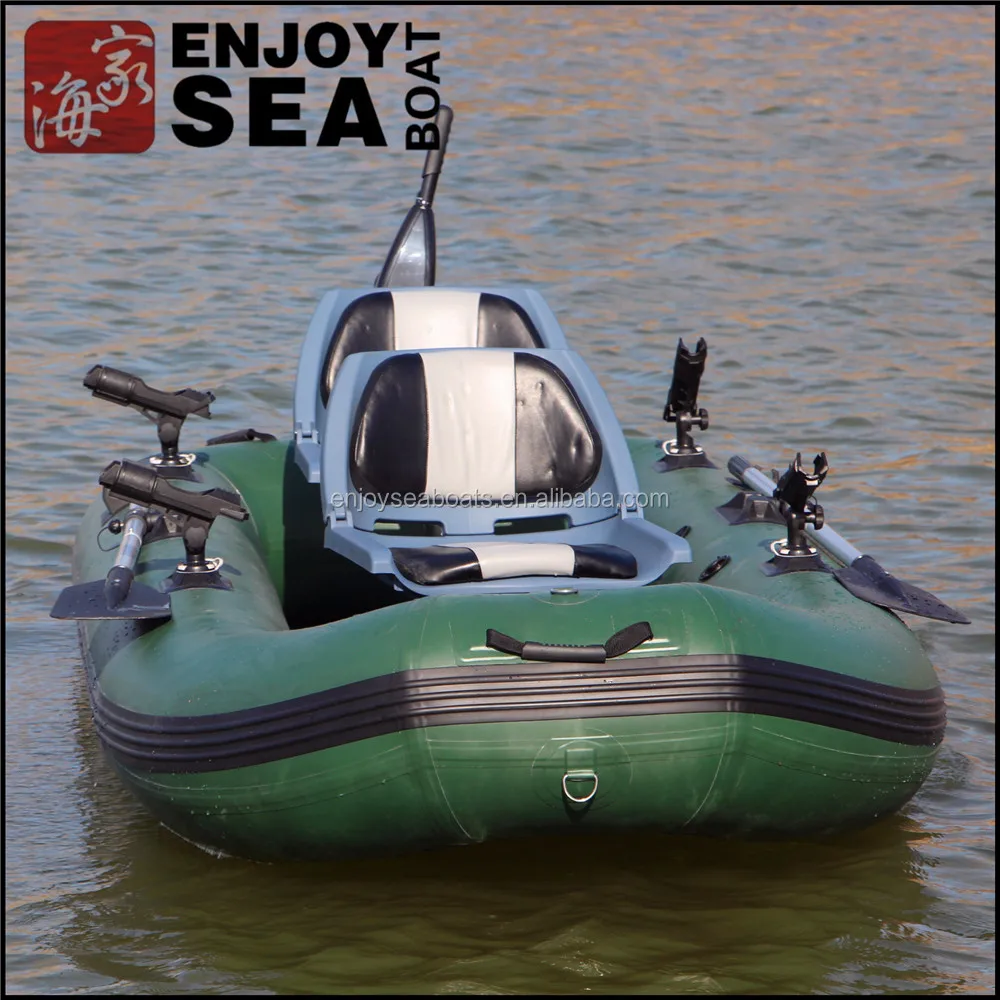 

China Design Inflatable Rigid Fishing Boat
