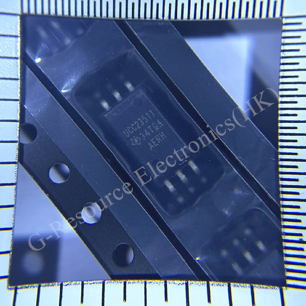 (10 pcs) UCC23511DWYR UCC23511 SOP-6 Isolated Driver Optocoupler Chip