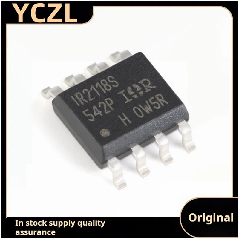 5 قطعة IR2118STRPBF SOIC-8 600 فولت عالية الجانب بوابة سائق IC رقاقة الأصلي حقيقية التصحيح
