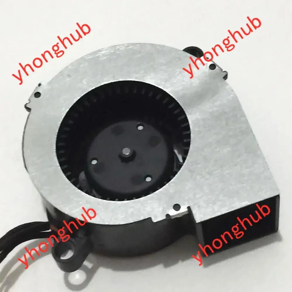 SF5020RH12-06E DC 12V 210MA 50x50x20mm 3-Wire Server Projector Fan