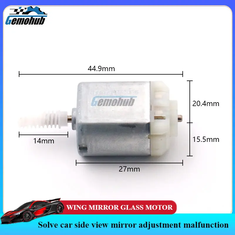 For 2012-2019 Lexus GS Exterior Mirror Glass Motor Actuator Car inner parts FC140RF7Z675 electric  dropship suppliers original