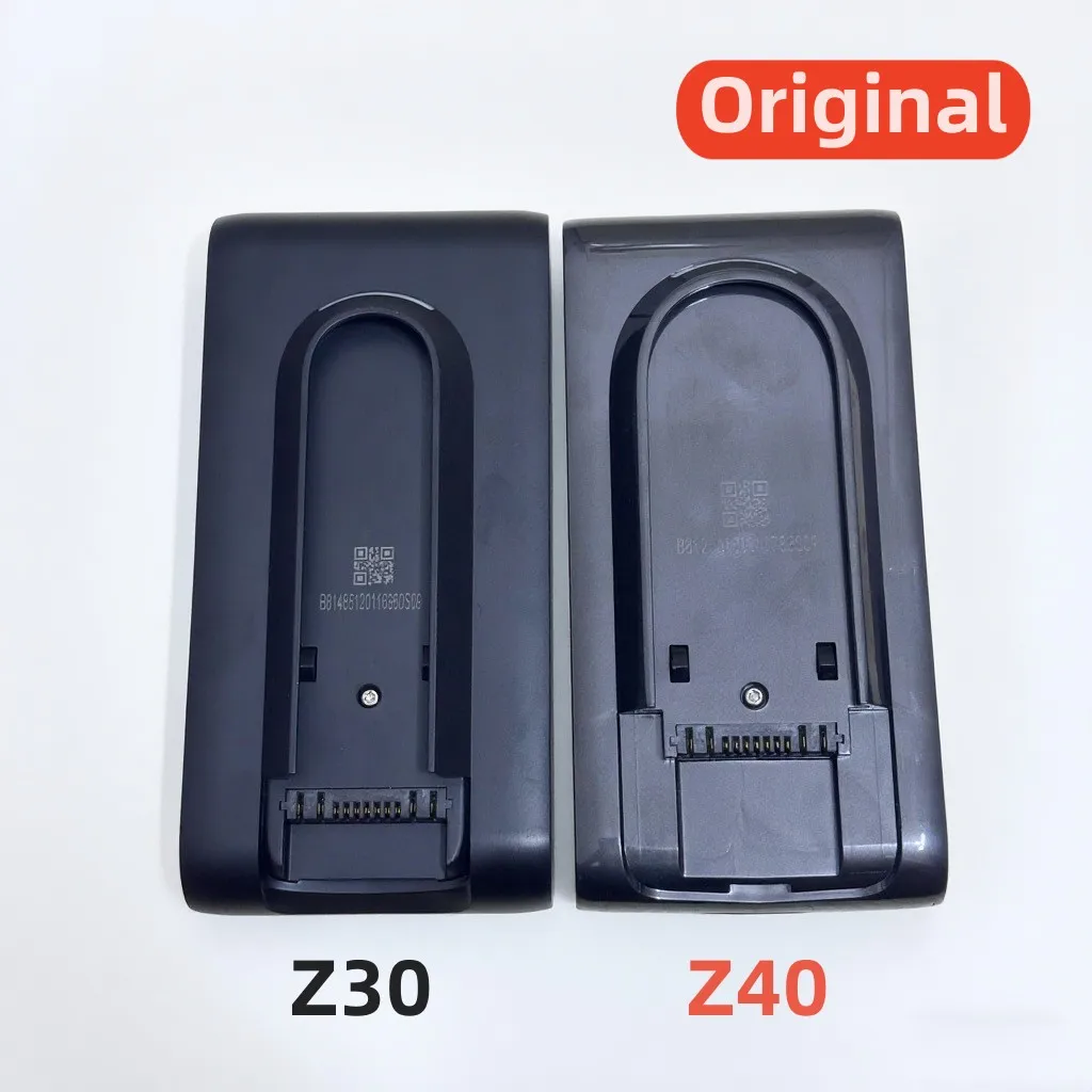 100%Original 3200mAh for V2430-8S1P-BWA V2406-8S1P-GYA Station Z10 Z20  Station Z30 Station Z40 Vacuum Cleaner Battery