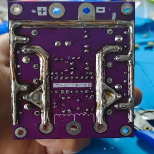 12V to 220V Inverter 1200W Inverter Board 50HZ Power Frequency Low-frequency High-frequency Inverter