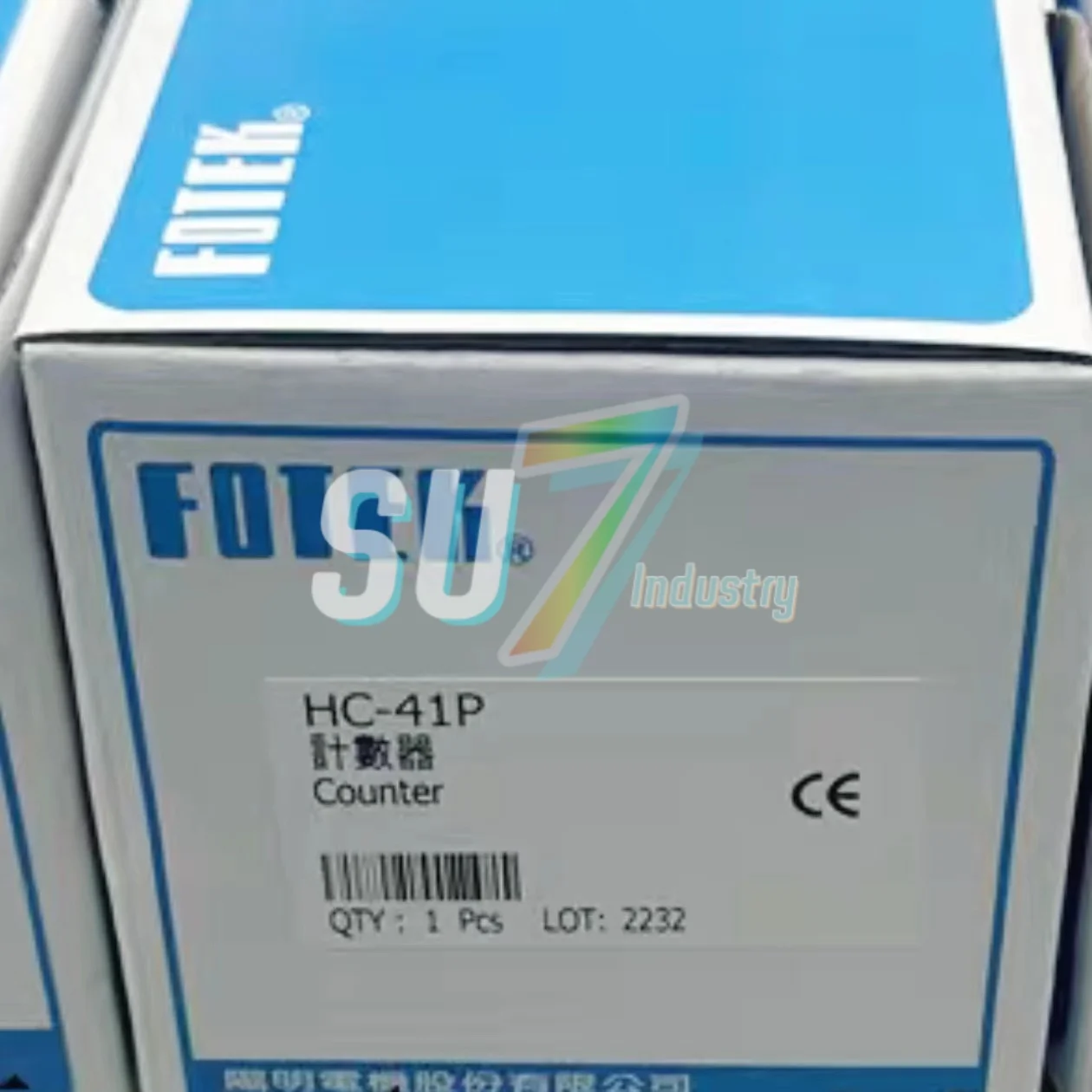 

HC-41P New In warehouse Digital Counter