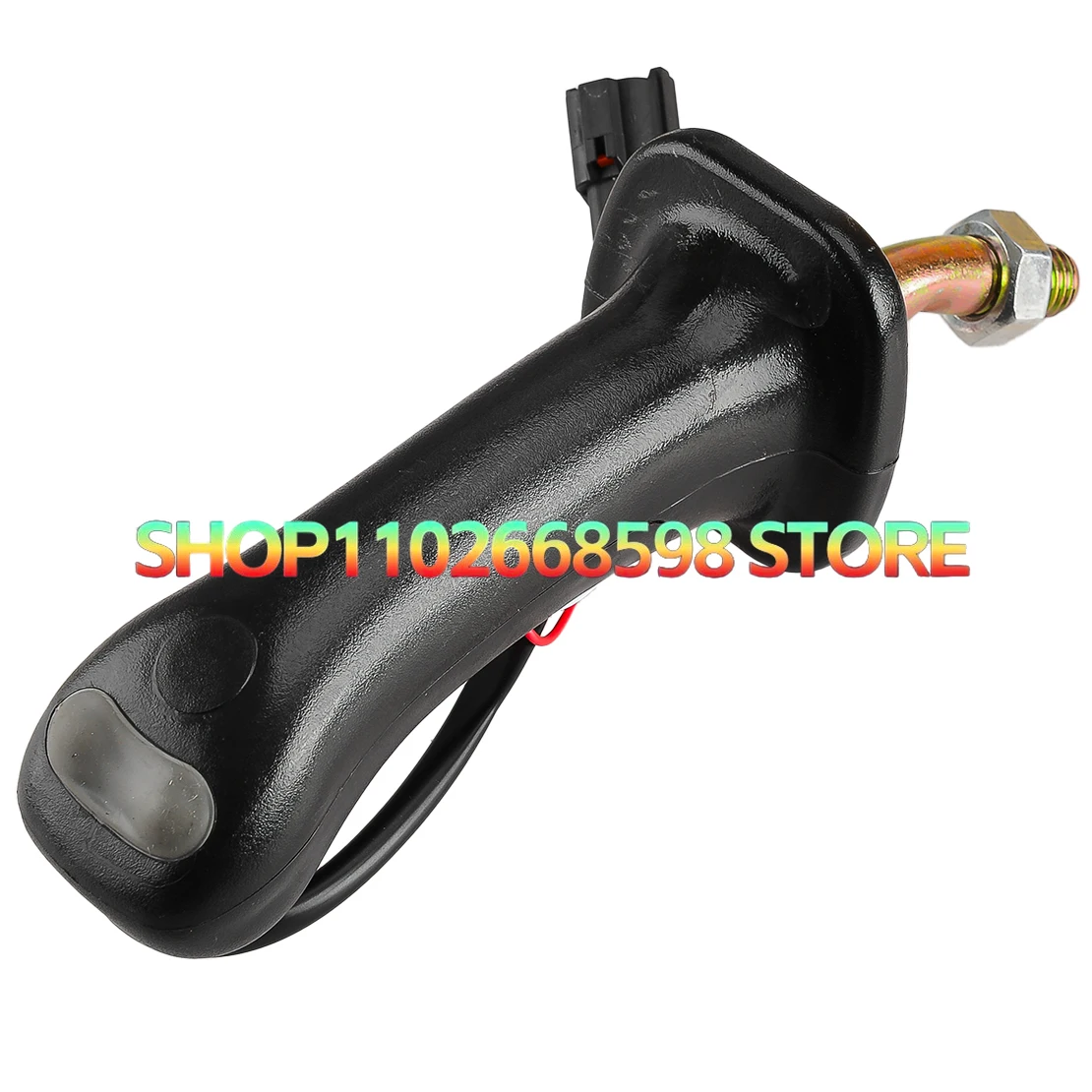 2186118 236B 236B3 242B 242B3 252B Joystick Handle Fit for Caterpillar 247 247B 257B 267 267B 287 216 216B 226B 226B3 232B 252B3