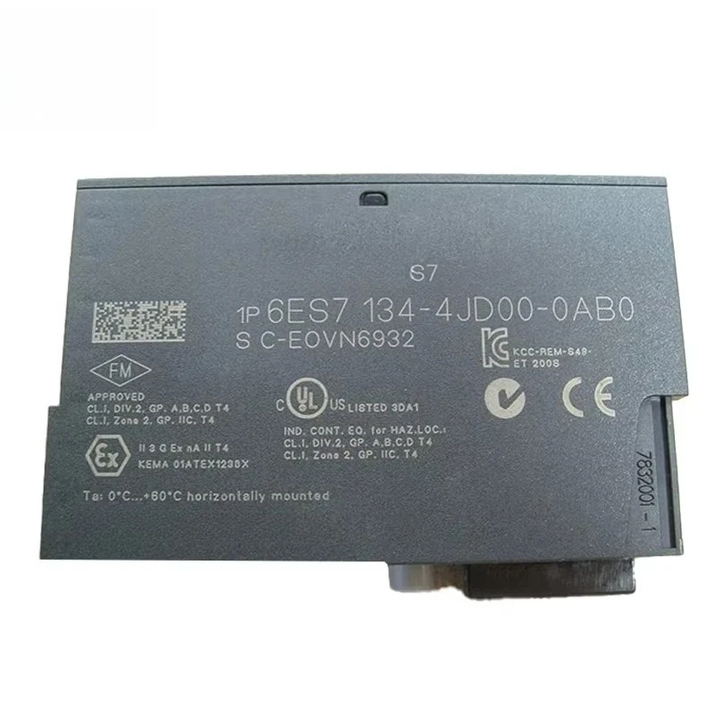 Automation Controller with 6ES7134-4JD00-0AB0 PLC Module Plc Pac Dedicated Controllers