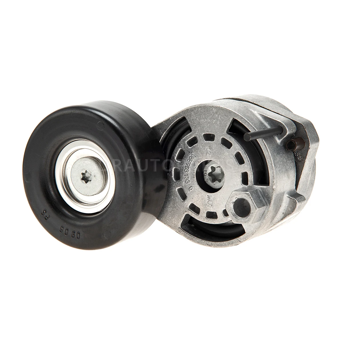 Belt Tensioner With Pulley 06E903133Q For AUDI A4 B7,A5,A6 C6,A8 D3,Q5 3.2 FSI 2008-2012
