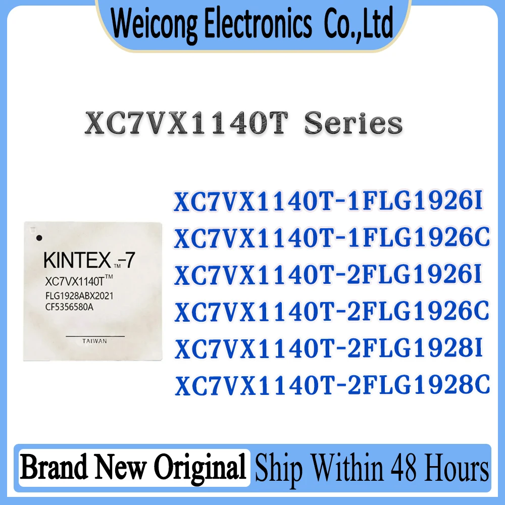 XC7VX1140T-1FLG1926I XC7VX1140T-1FLG1926C XC7VX1140T-2FLG1926I XC7VX1140T-2FLG1926C XC7VX1140T-2FLG1928I XC7VX1140T-2FLG1928C IC